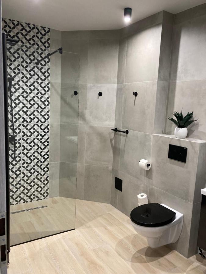 Anna Apartament Miedzyzdroje Extérieur photo