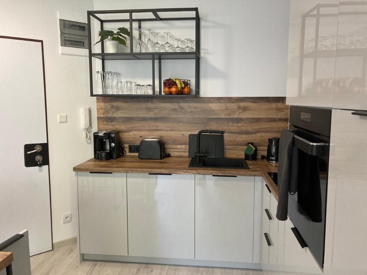 Anna Apartament Miedzyzdroje Extérieur photo