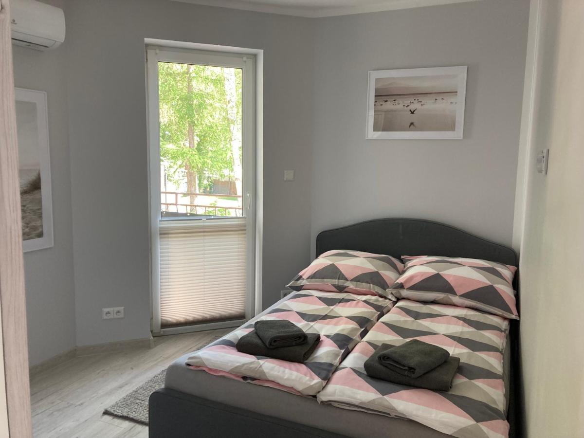 Anna Apartament Miedzyzdroje Extérieur photo